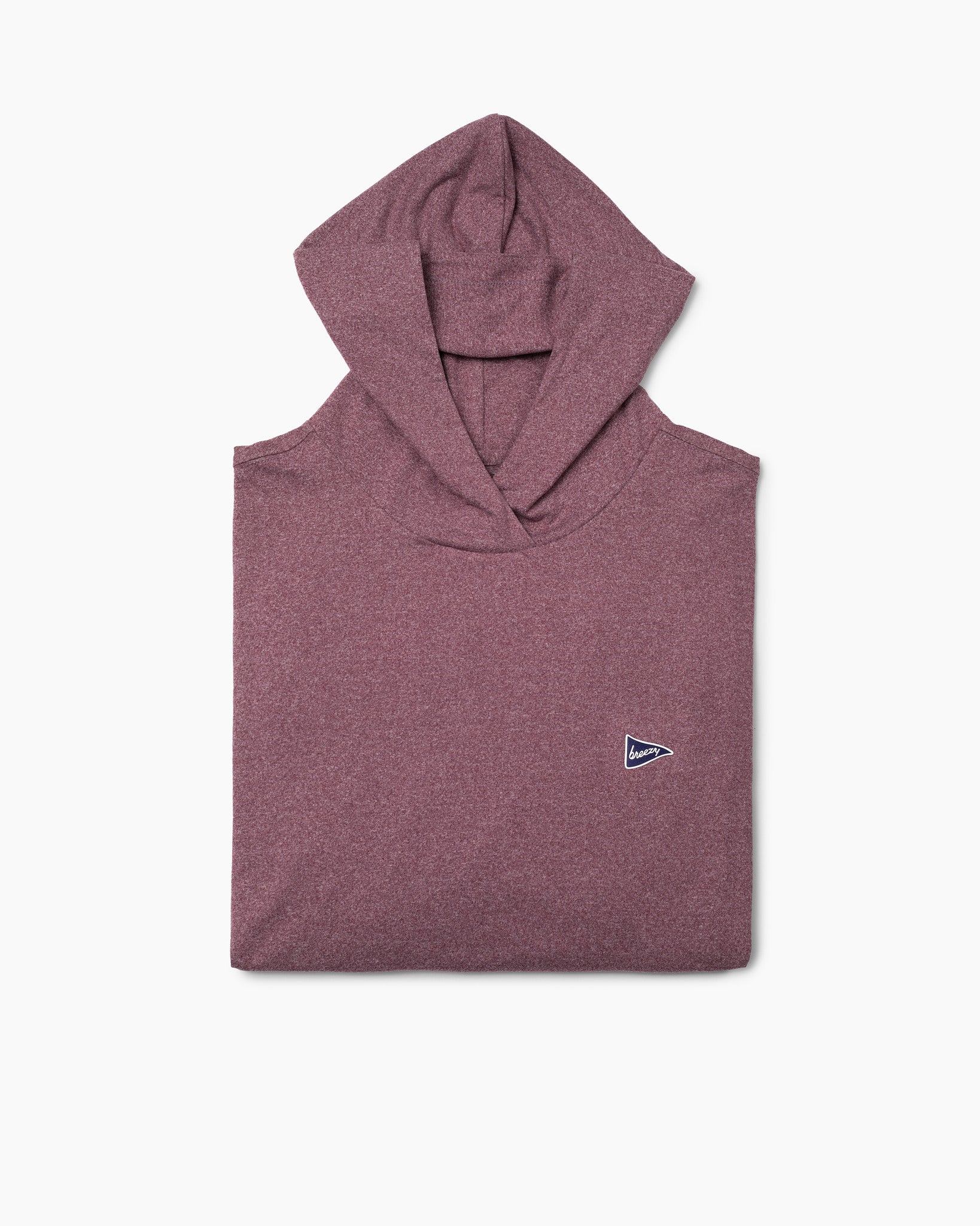 The Gimme Hoodie - Berry - Breezy Golf