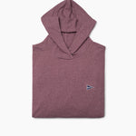 The Gimme Hoodie Berry - Breezy Golf