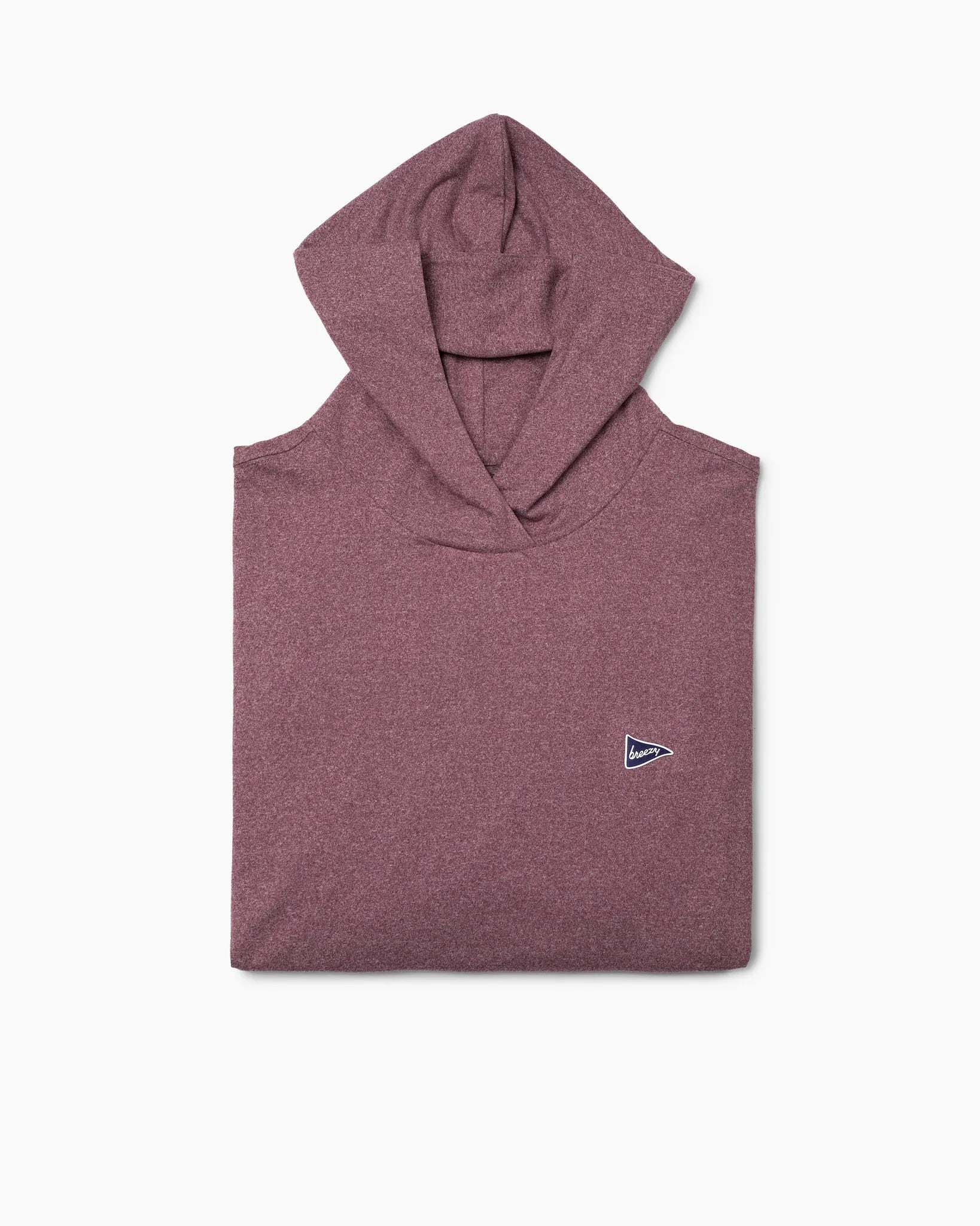 The Gimme Hoodie Berry | Breezy Golf | Performance Golf Apparel