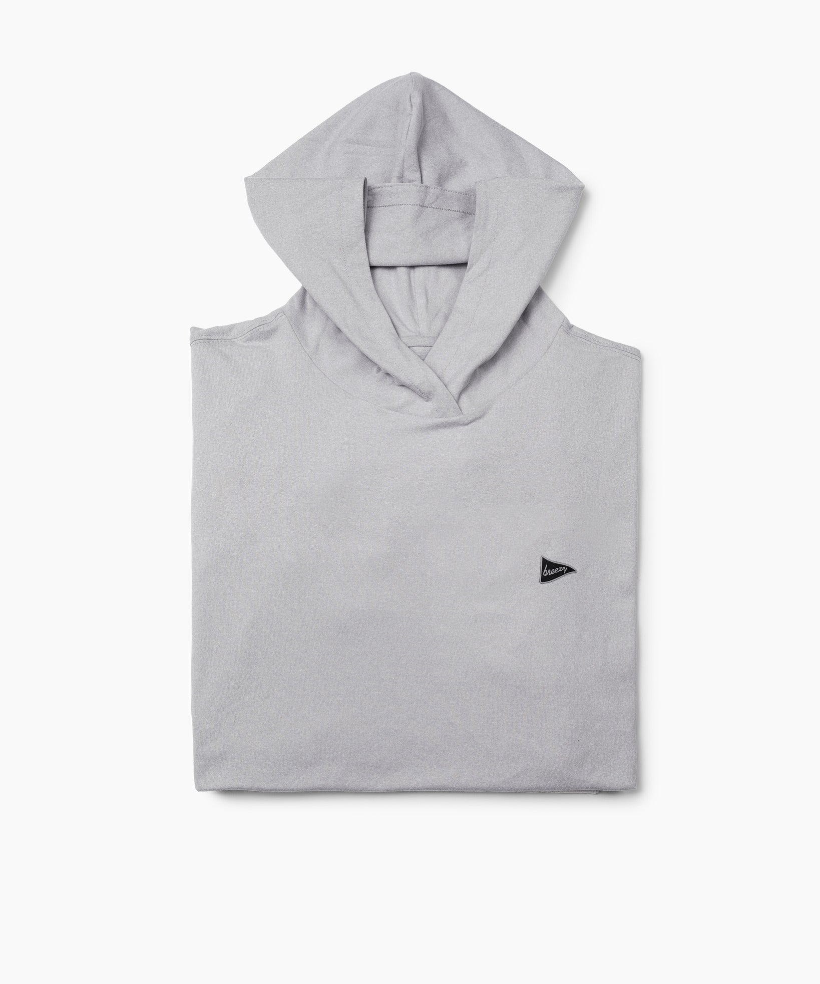 The Gimme Hoodie - Gray - Breezy Golf