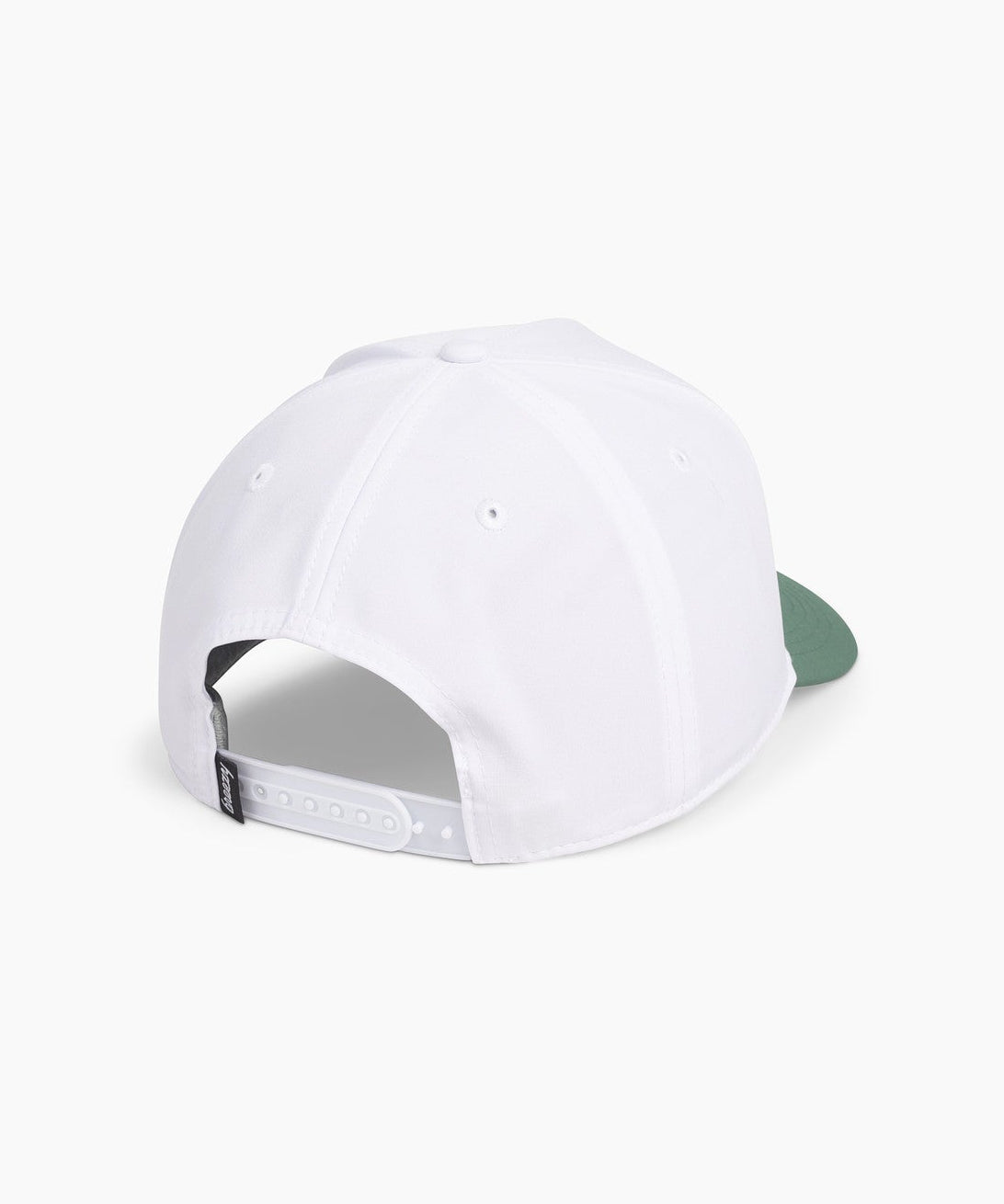 Have A Day Green Contrast Bill Hat