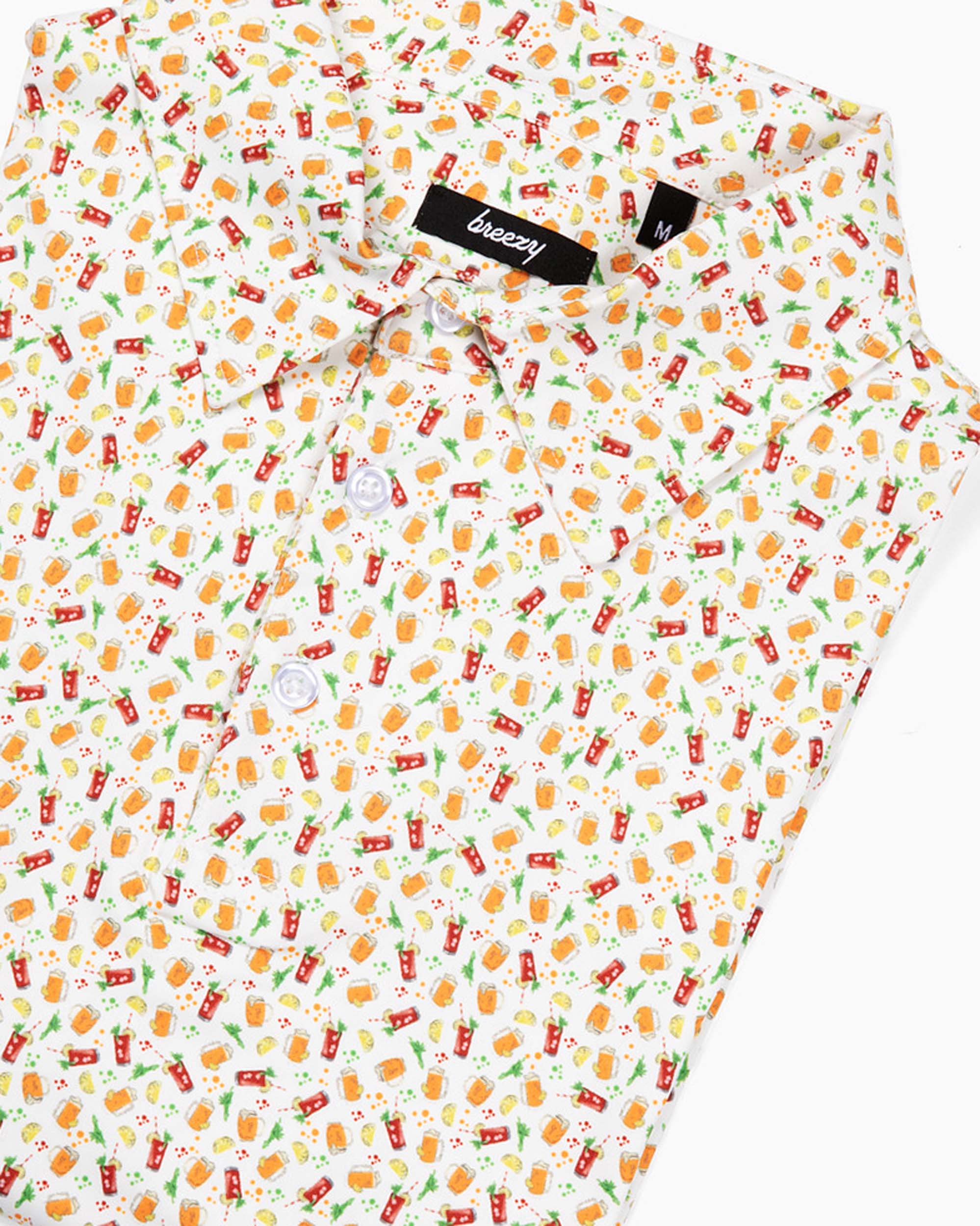 The Bloody Mary Polo - Breezy Golf