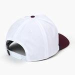The Homecoming Rope Hat Maroon - Breezy Golf