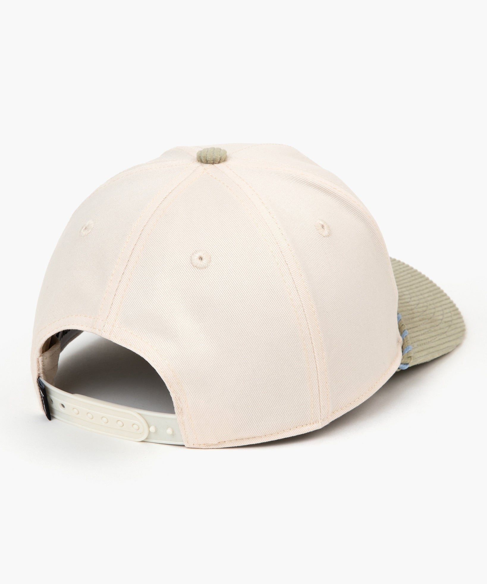 Have A Day Rope Hat Olive - Breezy Golf