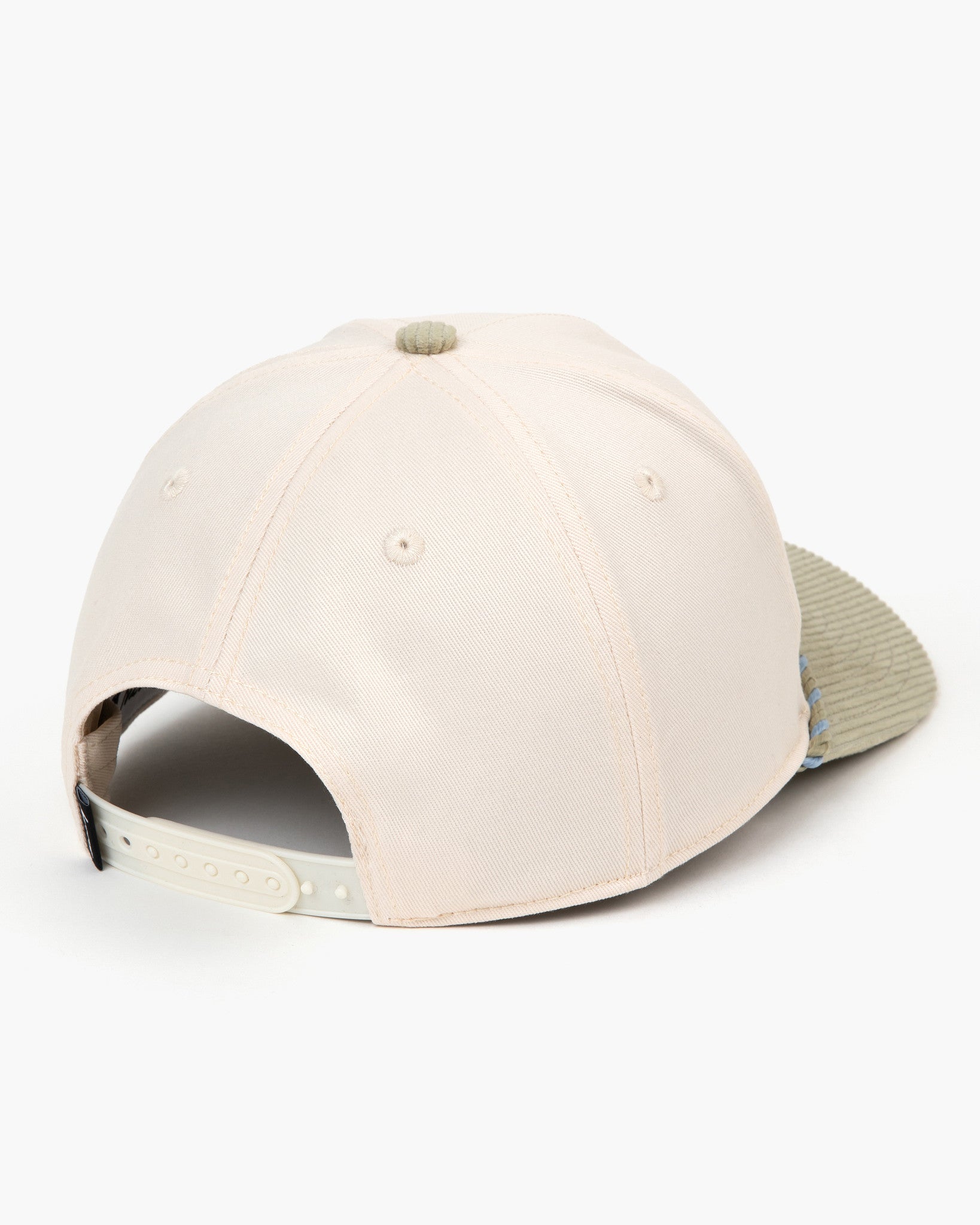 Have A Day Rope Hat Olive - Breezy Golf