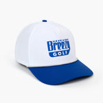 The Homecoming Rope Hat Blue - Breezy Golf