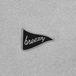 The Gimme Quarter - Zip Grey - Breezy Golf
