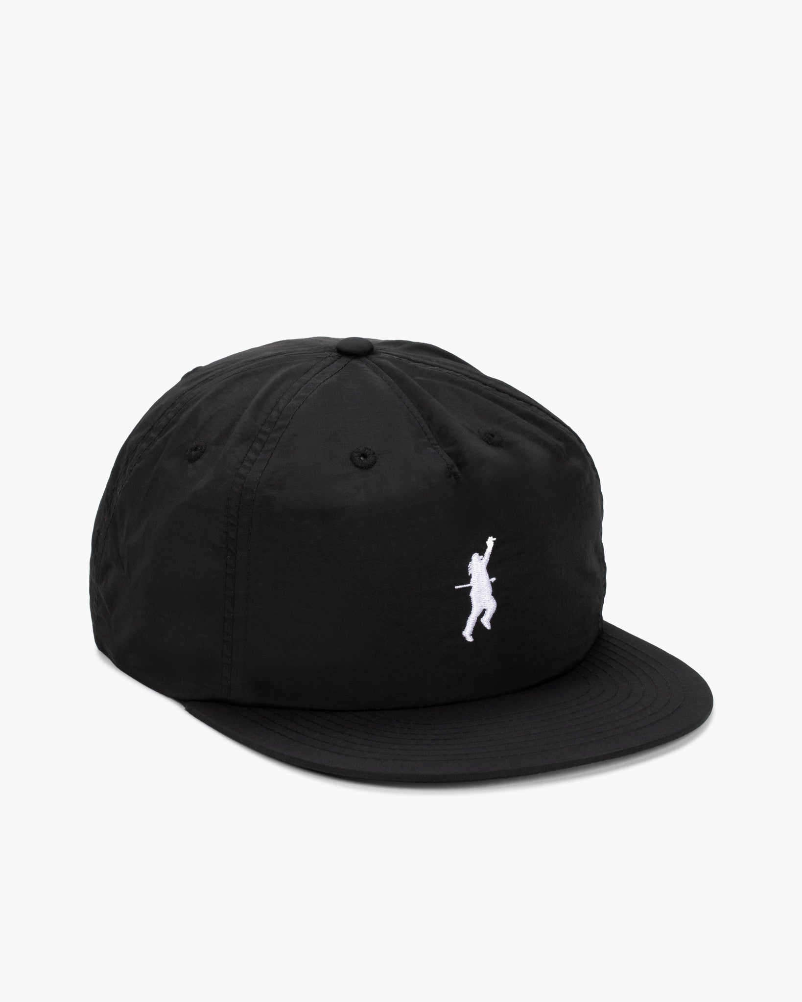 FP Euro Surf Hat Black - Breezy Golf