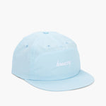 Breezy Script Surf Cap Light Blue Hat - Breezy Golf