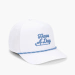 Have A Day Clear Skies Rope Hat - Breezy Golf
