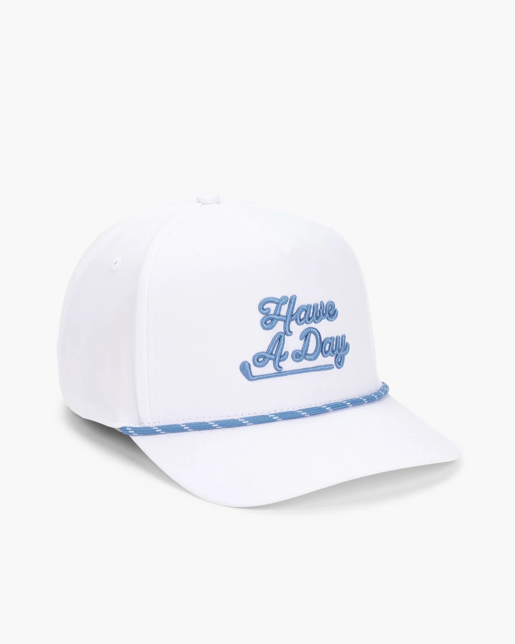 Have A Day Clear Skies Rope Hat - Breezy Golf