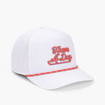 Have A Day Americana Rope Hat - Breezy Golf