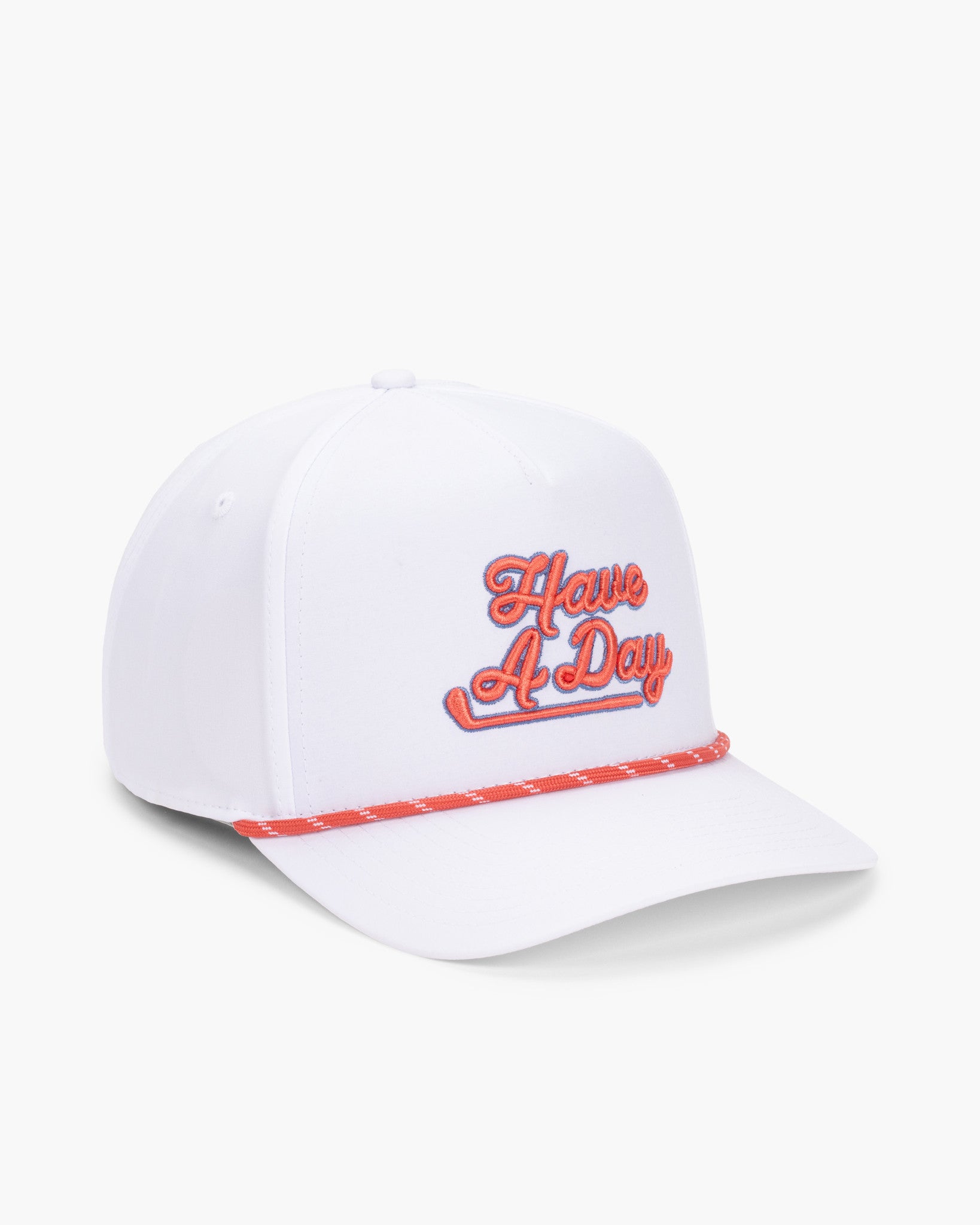 Have A Day Americana Rope Hat - Breezy Golf