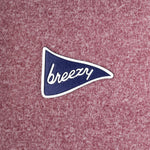 The Gimme Hoodie Berry - Breezy Golf