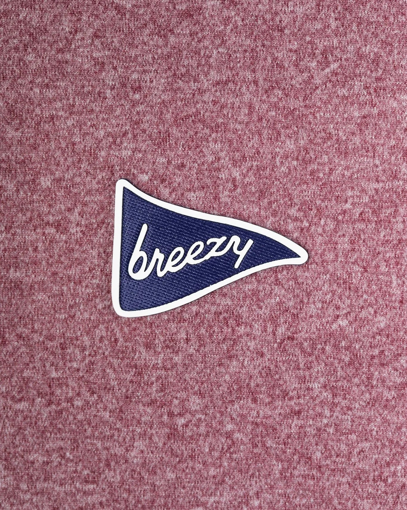 The Gimme Hoodie Berry - Breezy Golf