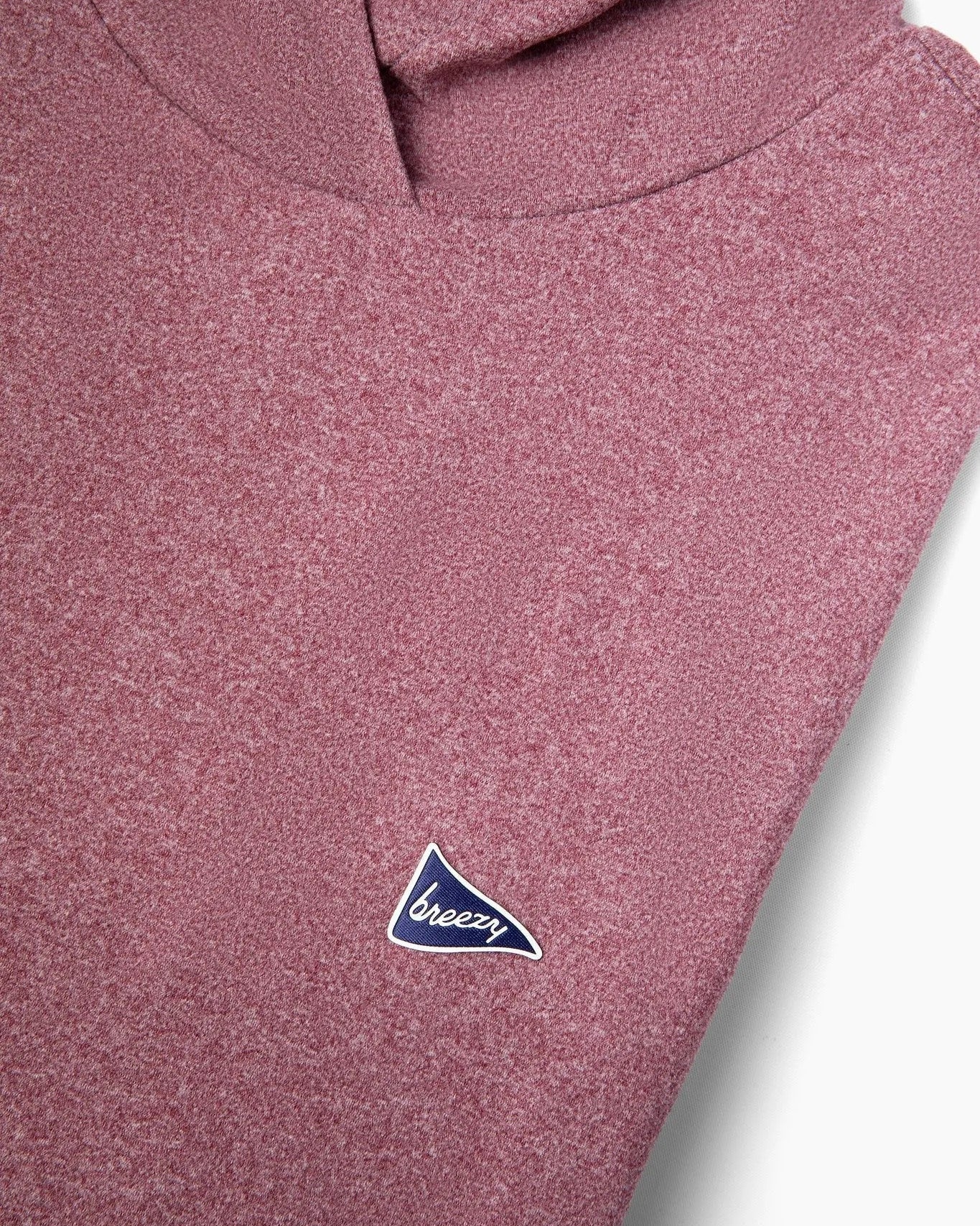 The Gimme Hoodie - Berry - Breezy Golf