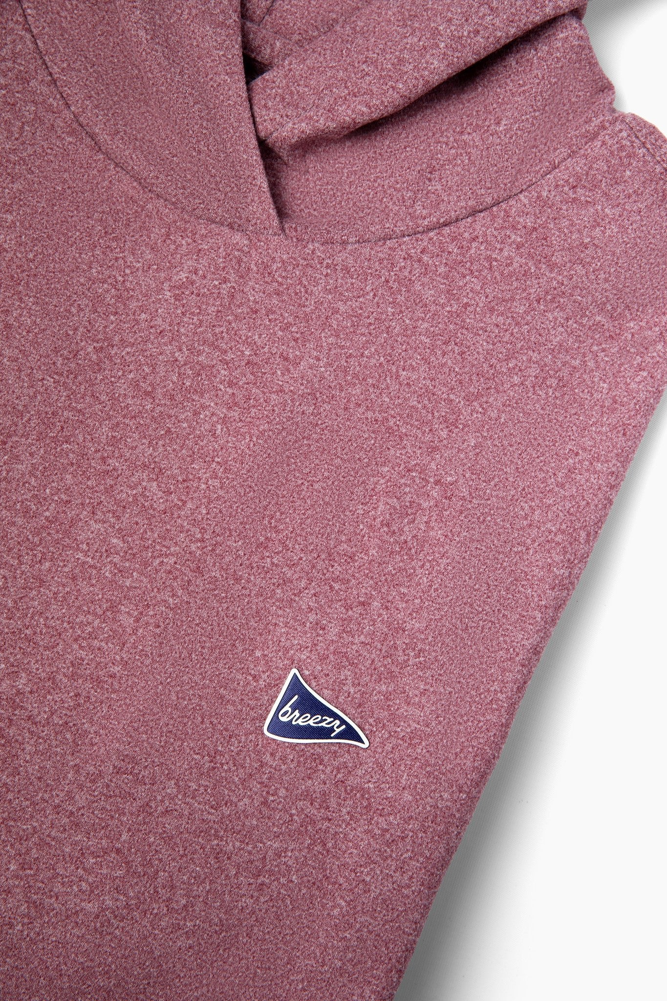 The Gimme Hoodie - Berry - Breezy Golf