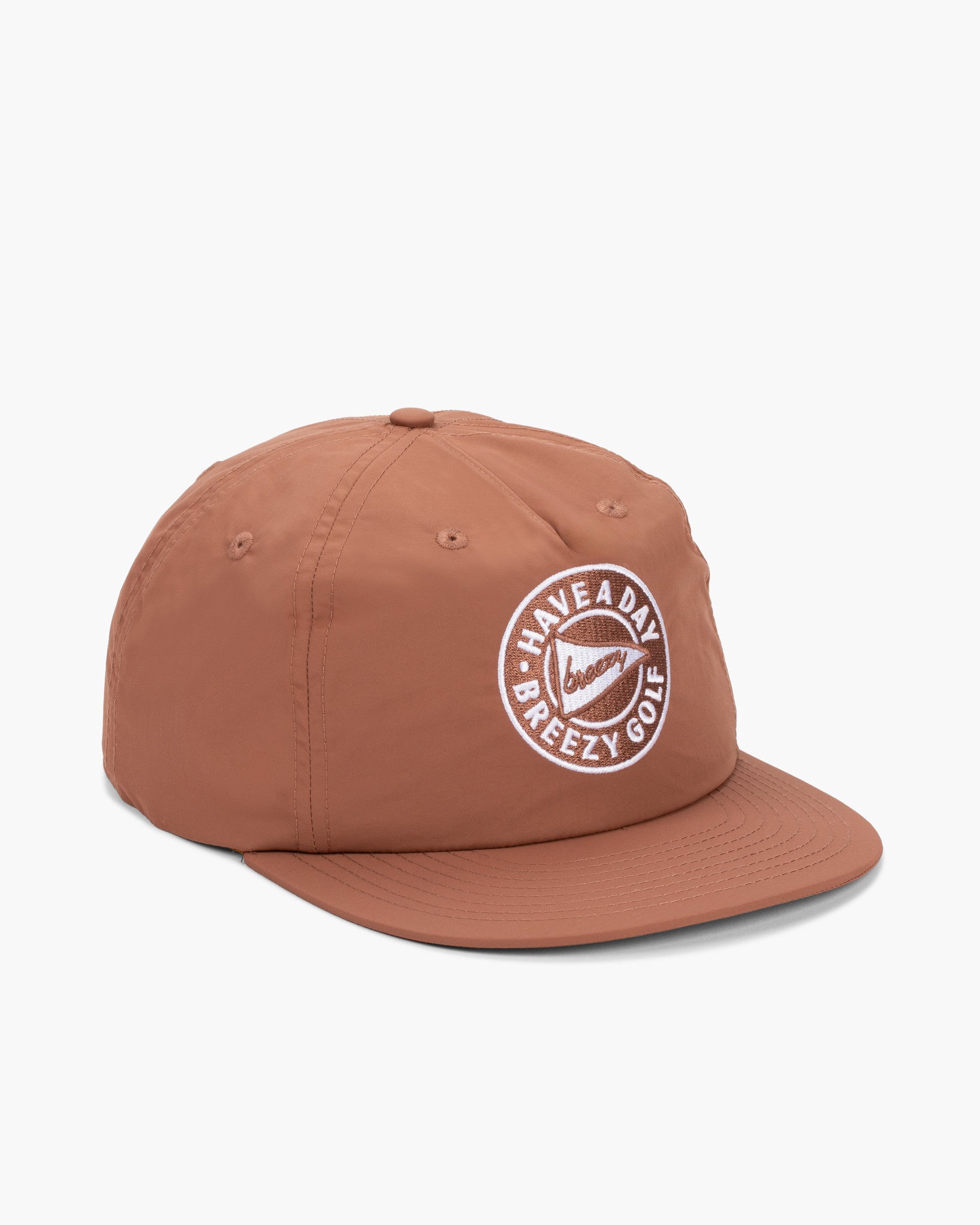 Breezy Hero Crest Surf Hat - Breezy Golf