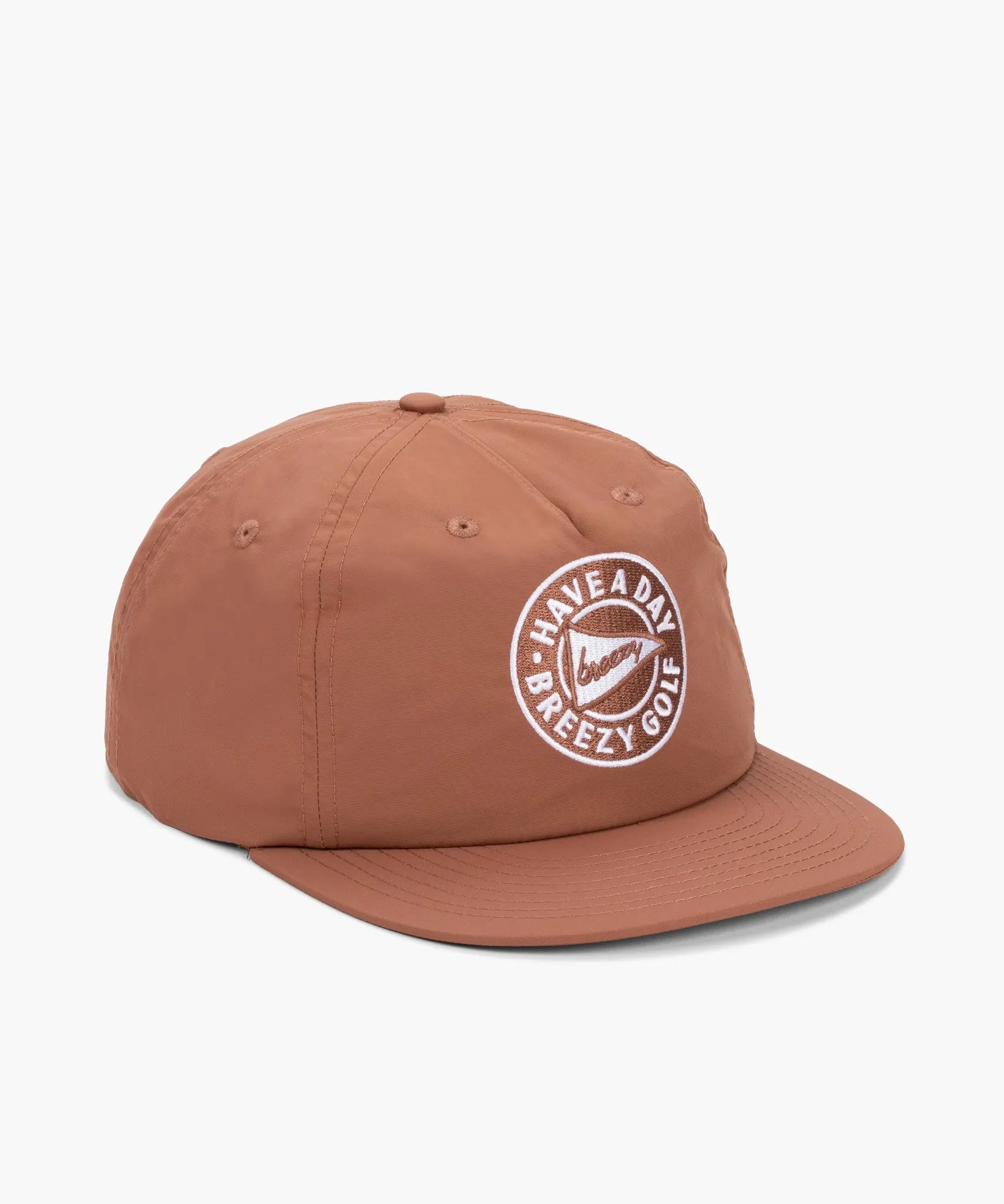 Breezy Hero Crest Surf Hat - Breezy Golf