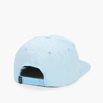Breezy Script Surf Cap Light Blue Hat - Breezy Golf