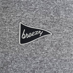 The Gimme Quarter - Zip - Dark Gray - Breezy Golf