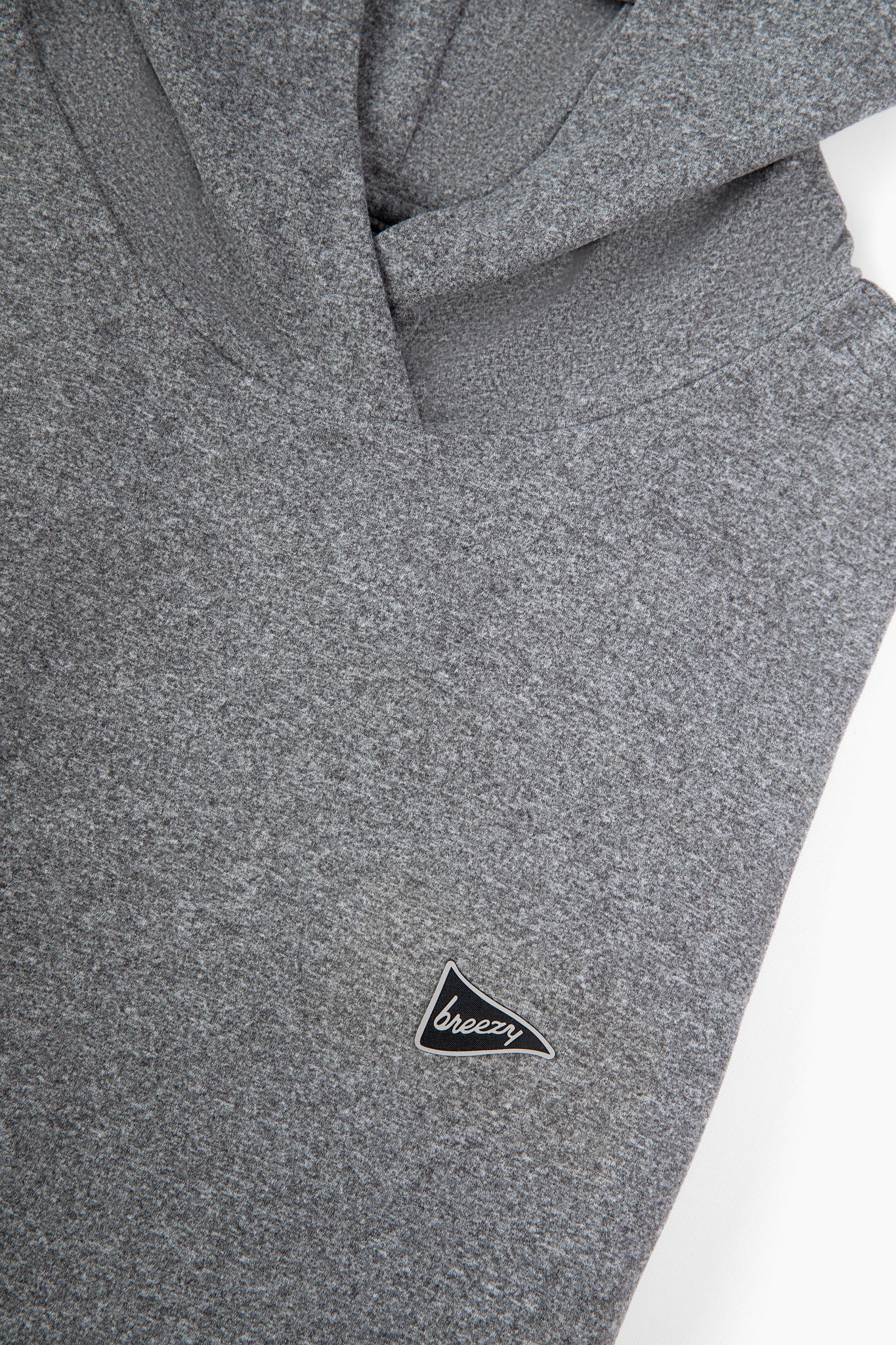 The Gimme Hoodie Dark Gray | Breezy Golf | Performance Golf Apparel
