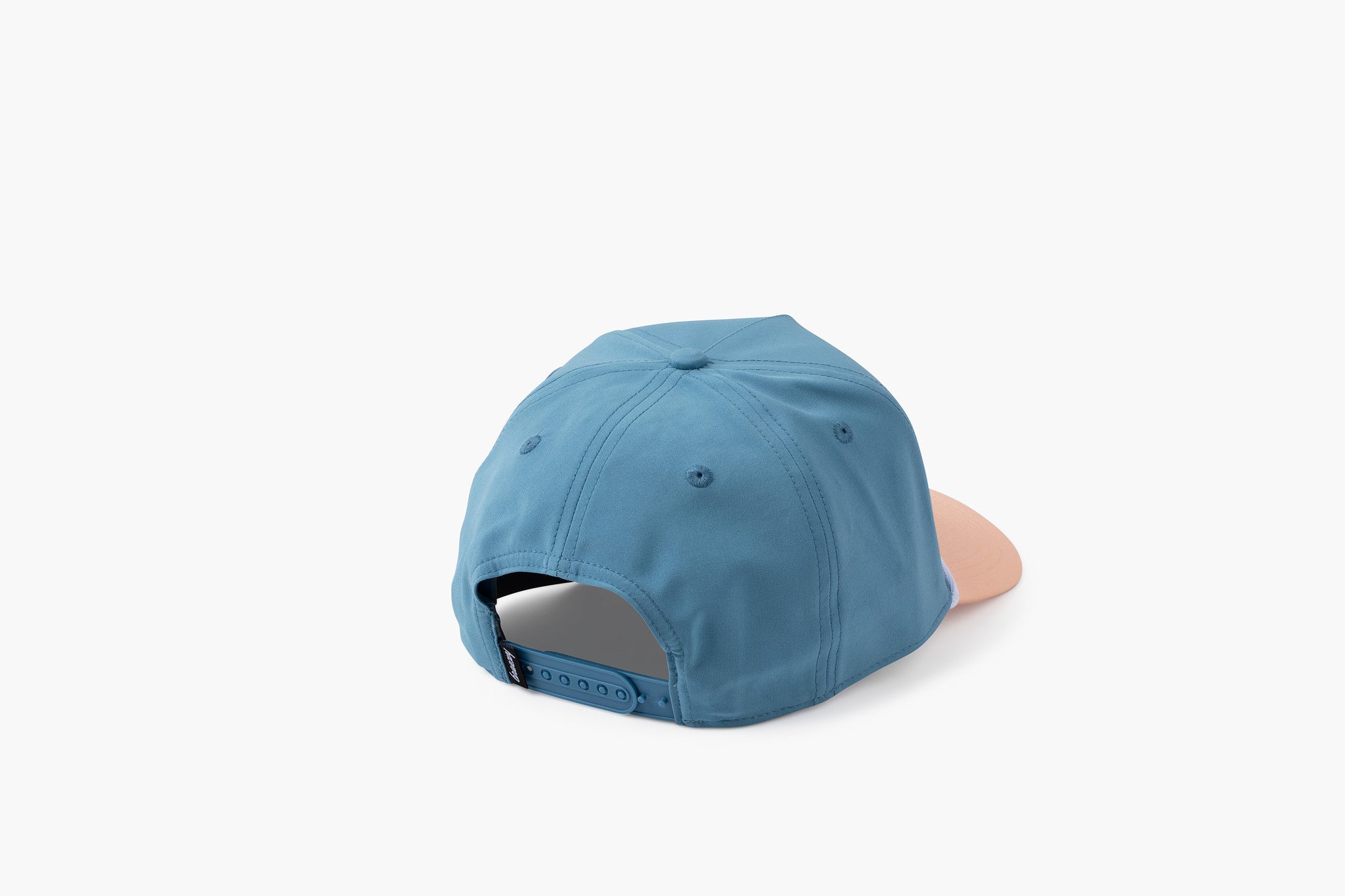 Have A Day Blue & Orange Rope Hat | Breezy Golf | Performance Golf Apparel