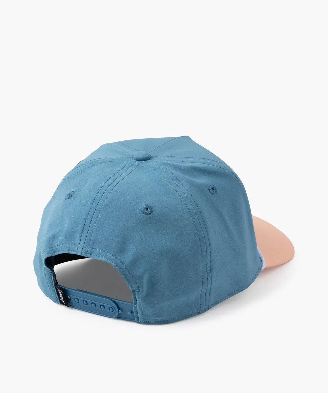 Have A Day Blue & Orange Rope Hat - Breezy Golf