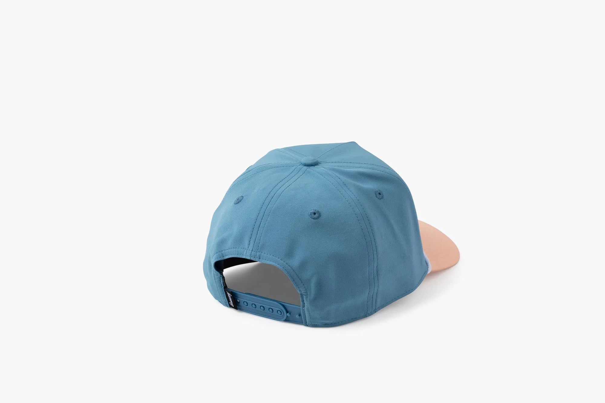 Have A Day Blue & Orange Rope Hat - Breezy Golf