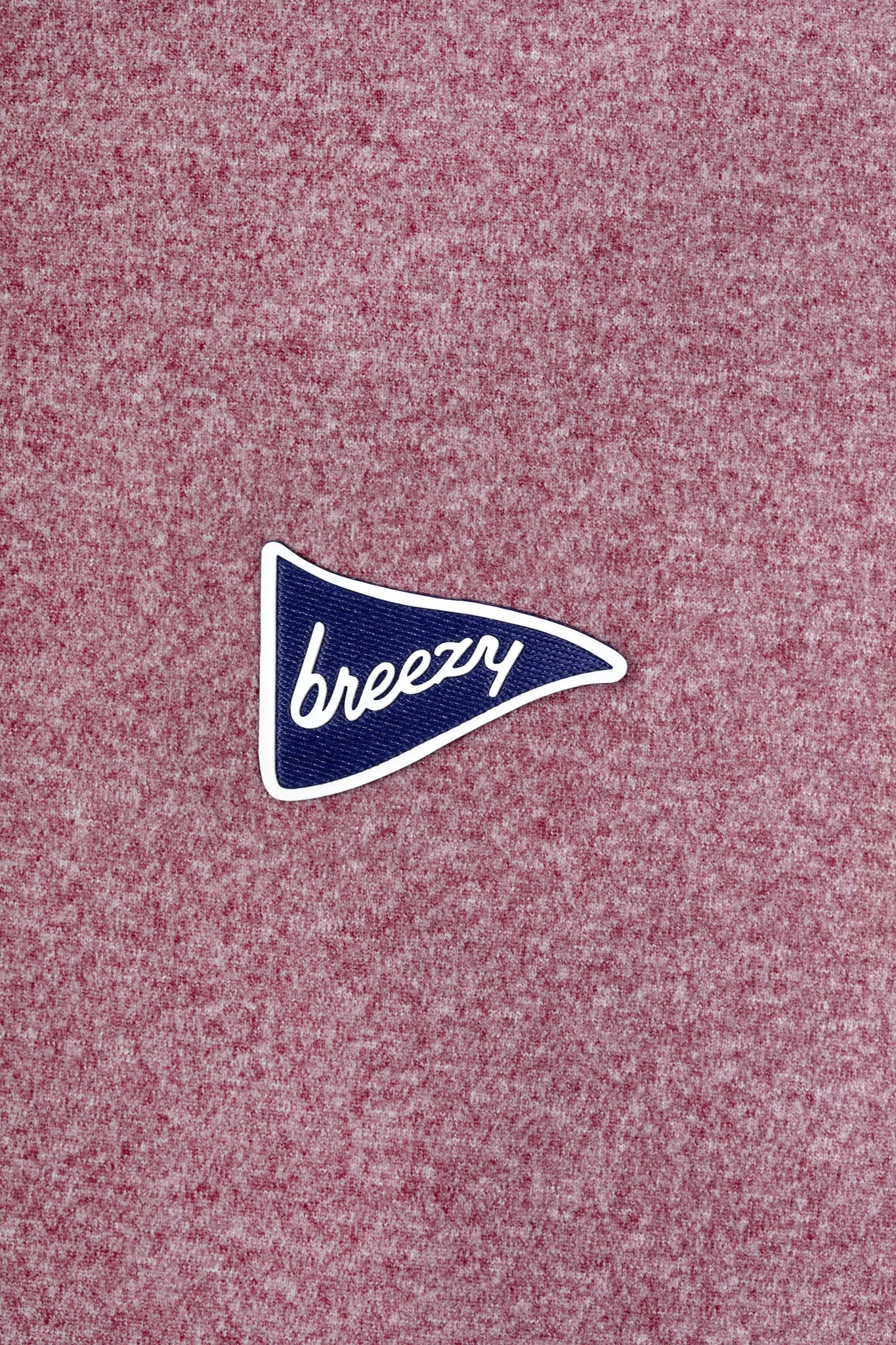 The Gimme Quarter - Zip - Berry - Breezy Golf