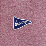 The Gimme Quarter - Zip - Berry - Breezy Golf