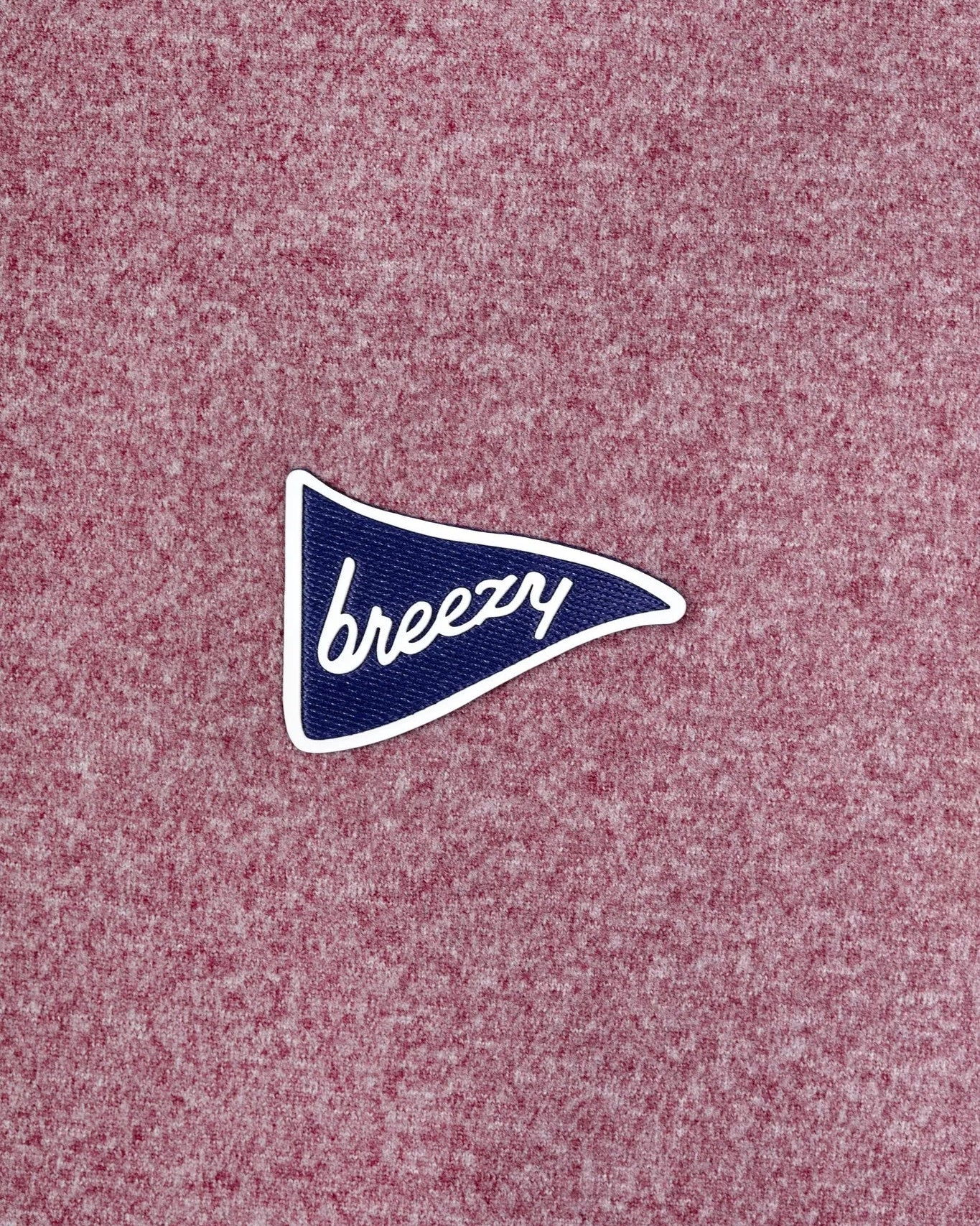 The Gimme Quarter - Zip - Berry - Breezy Golf