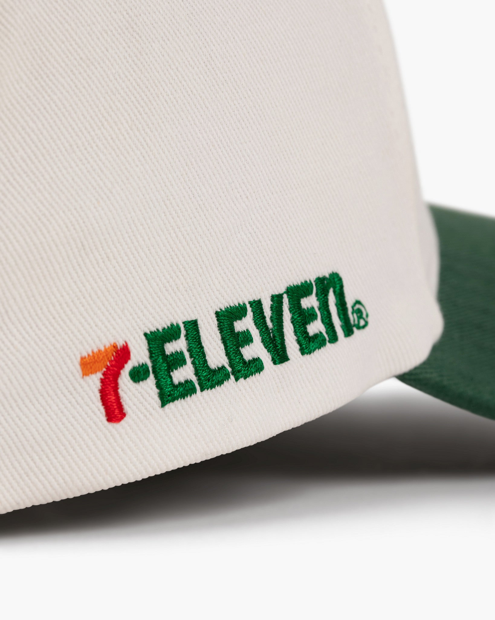 7 - Eleven x Breezy Gimme & Gulps Contrast Cotton Hat - Breezy Golf