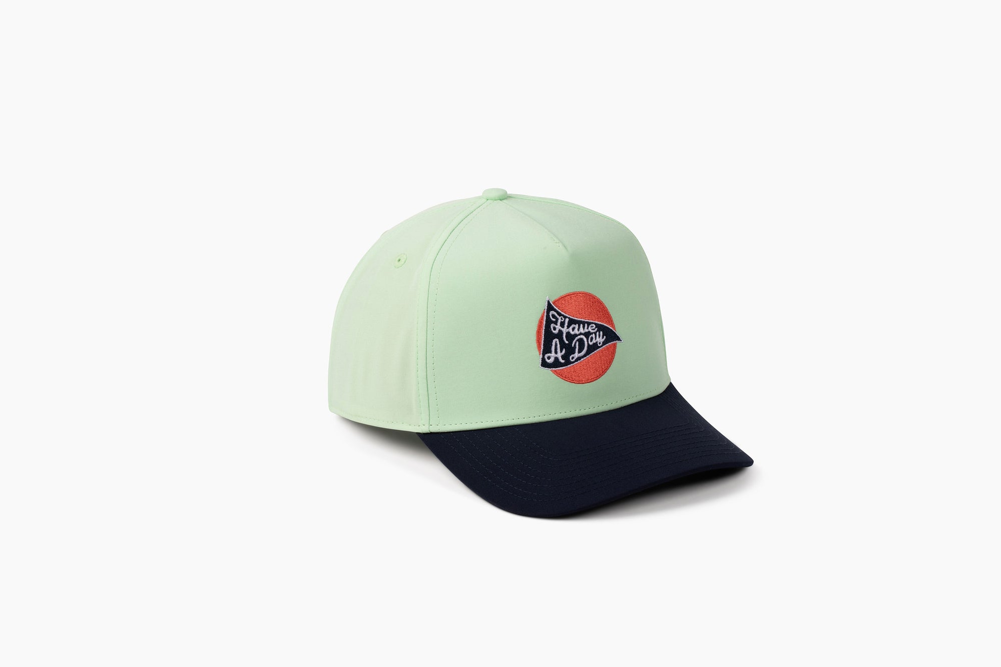Have A Day Honeydew Drink Hat