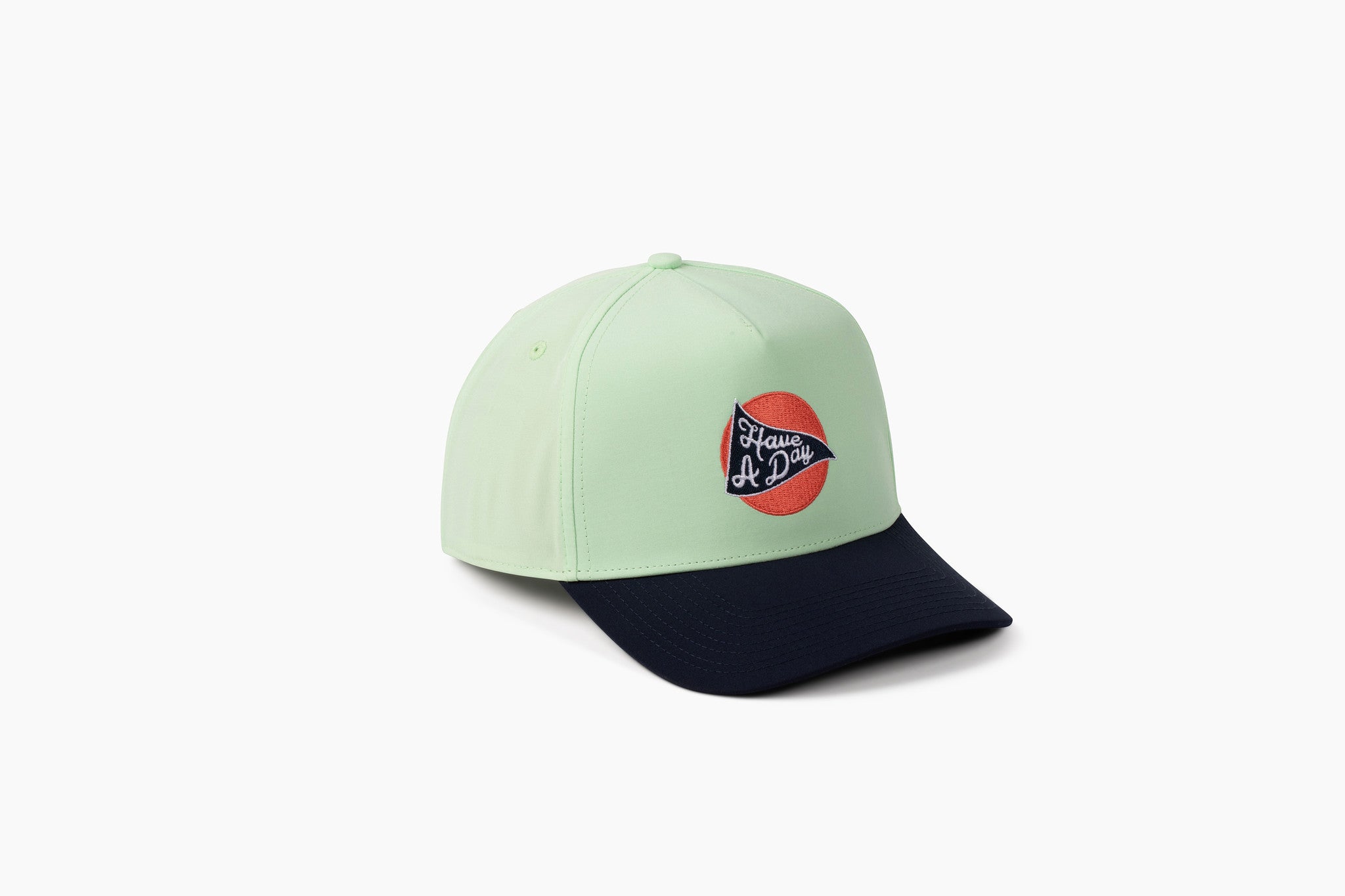 Have A Day Honeydew Drink Hat | Breezy Golf | Performance Golf Apparel