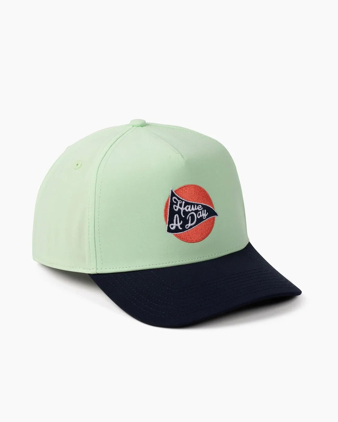 Have A Day Honeydew Drink Hat - Breezy Golf