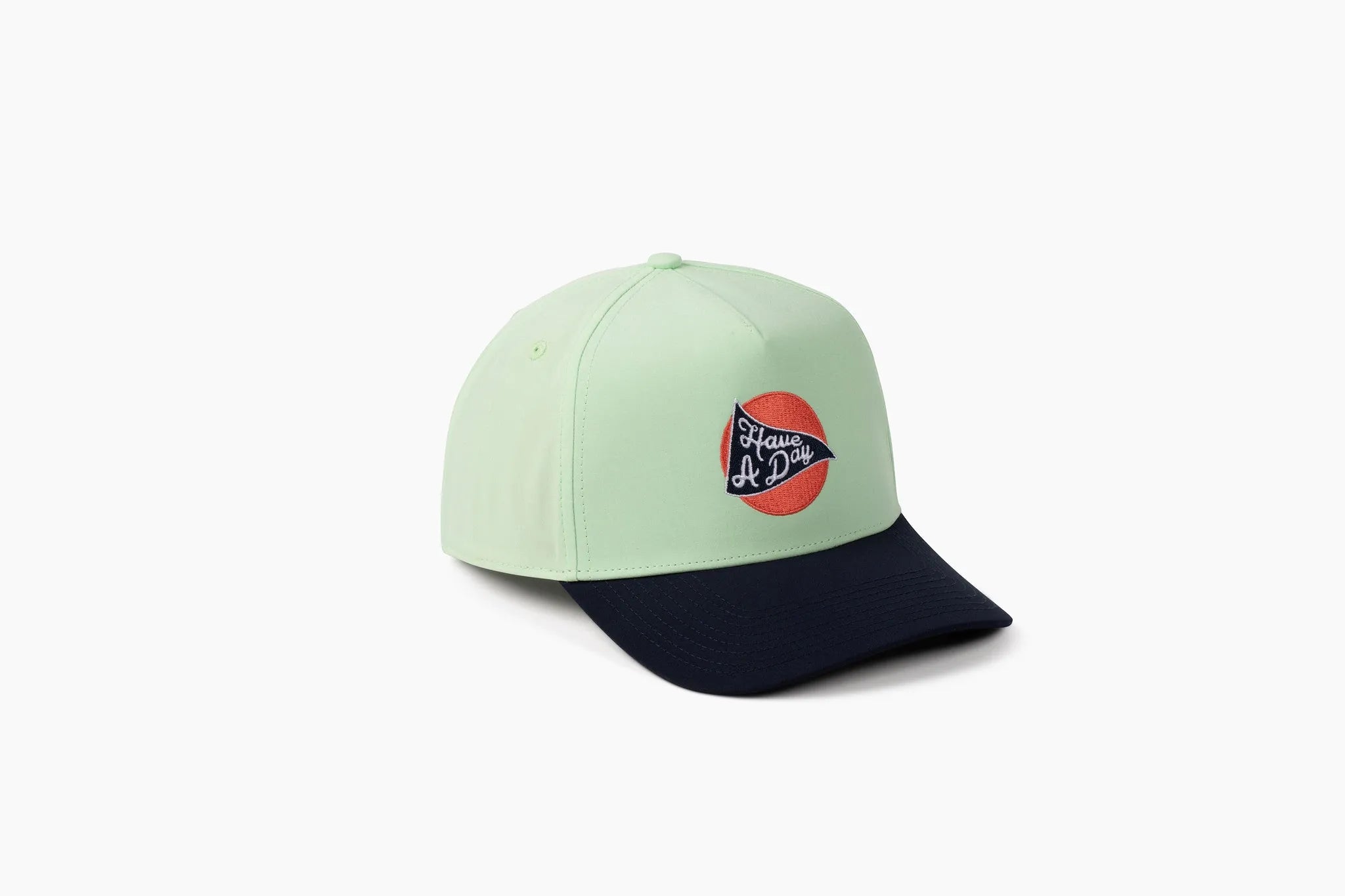 Have A Day Honeydew Drink Hat | Breezy Golf | Performance Golf Apparel
