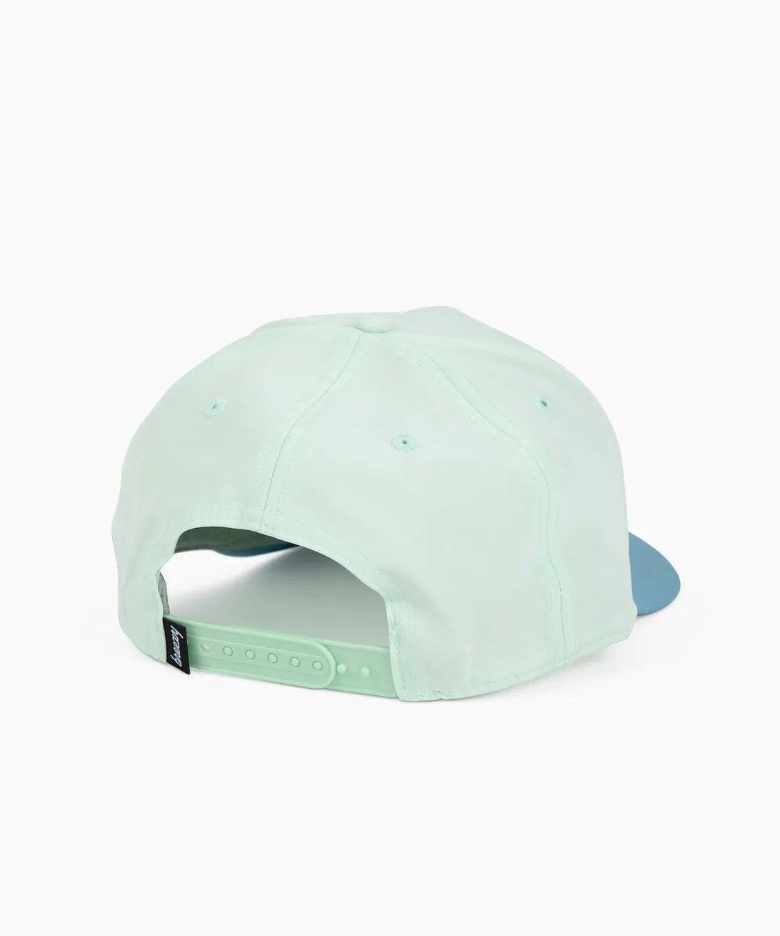 Have A Day Green & Blue Circle Logo Hat - Breezy Golf