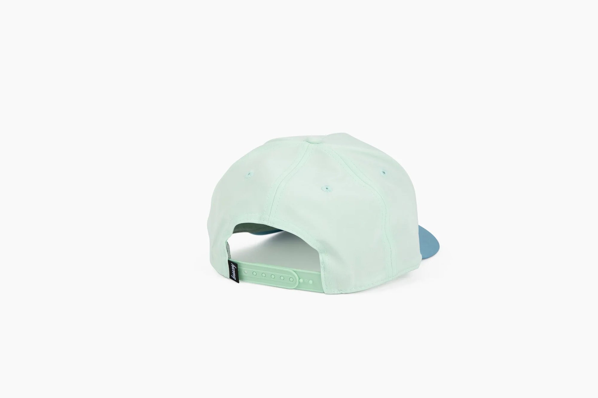 Have A Day Green & Blue Circle Logo Hat - Breezy Golf