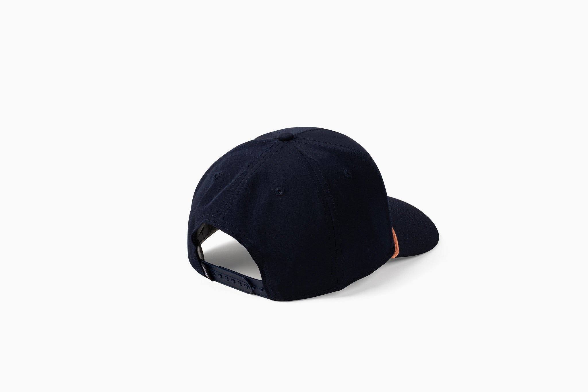 Have A Day Navy & Peach Drink Rope Hat | Breezy Golf | Performance Golf Apparel