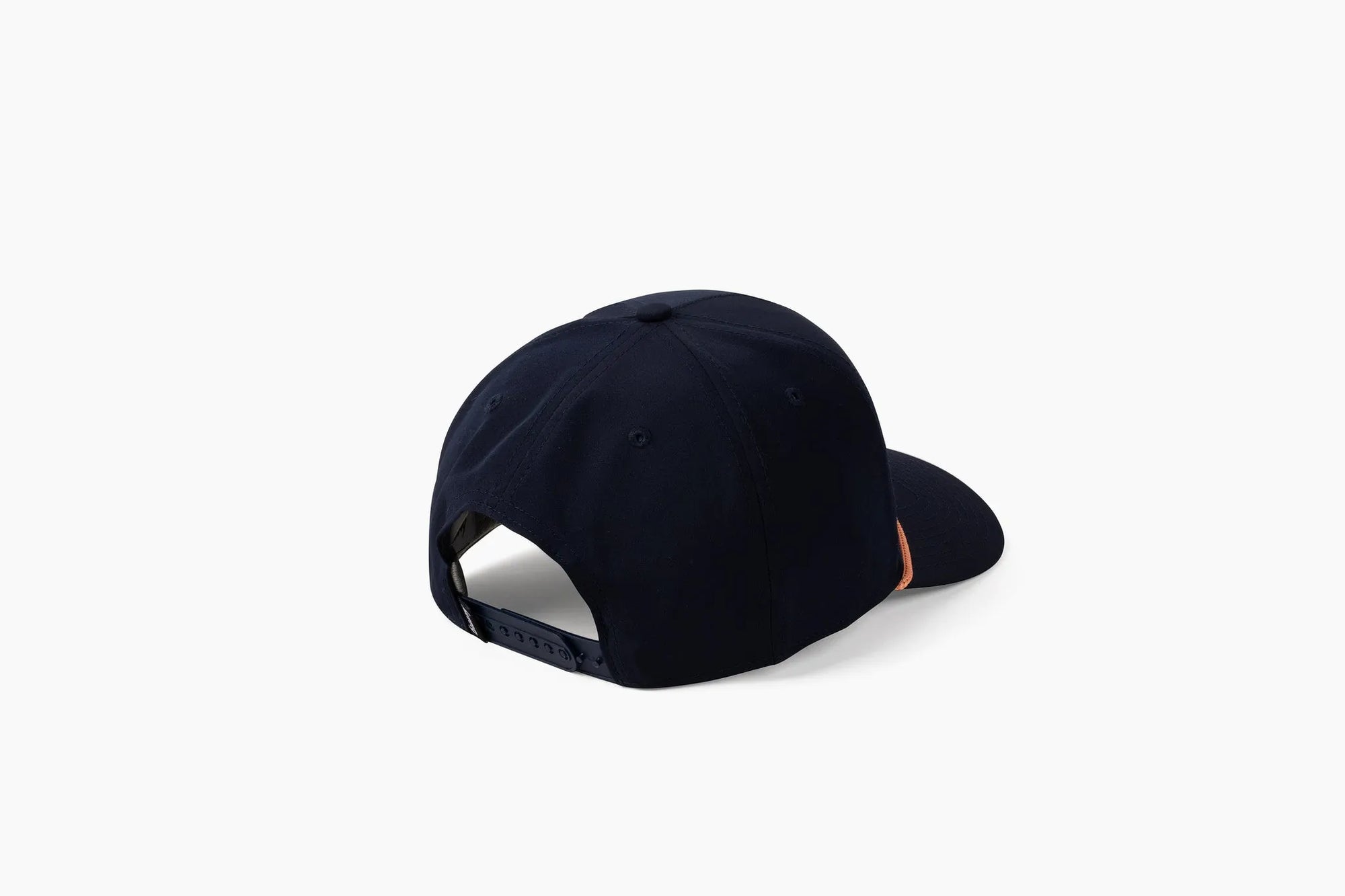 Have A Day Navy & Peach Drink Rope Hat - Breezy Golf