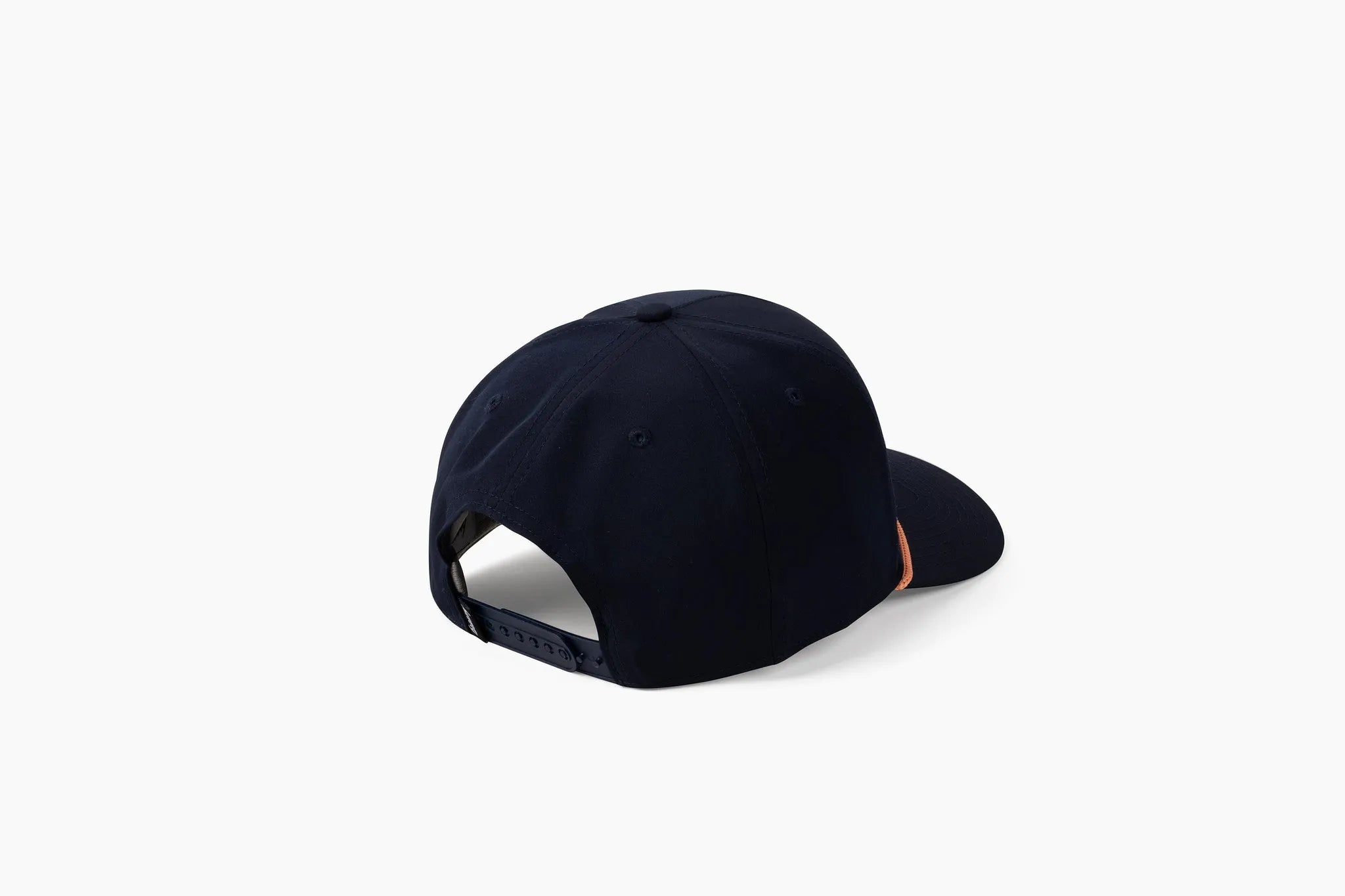 Have A Day Navy & Peach Drink Rope Hat | Breezy Golf | Performance Golf Apparel