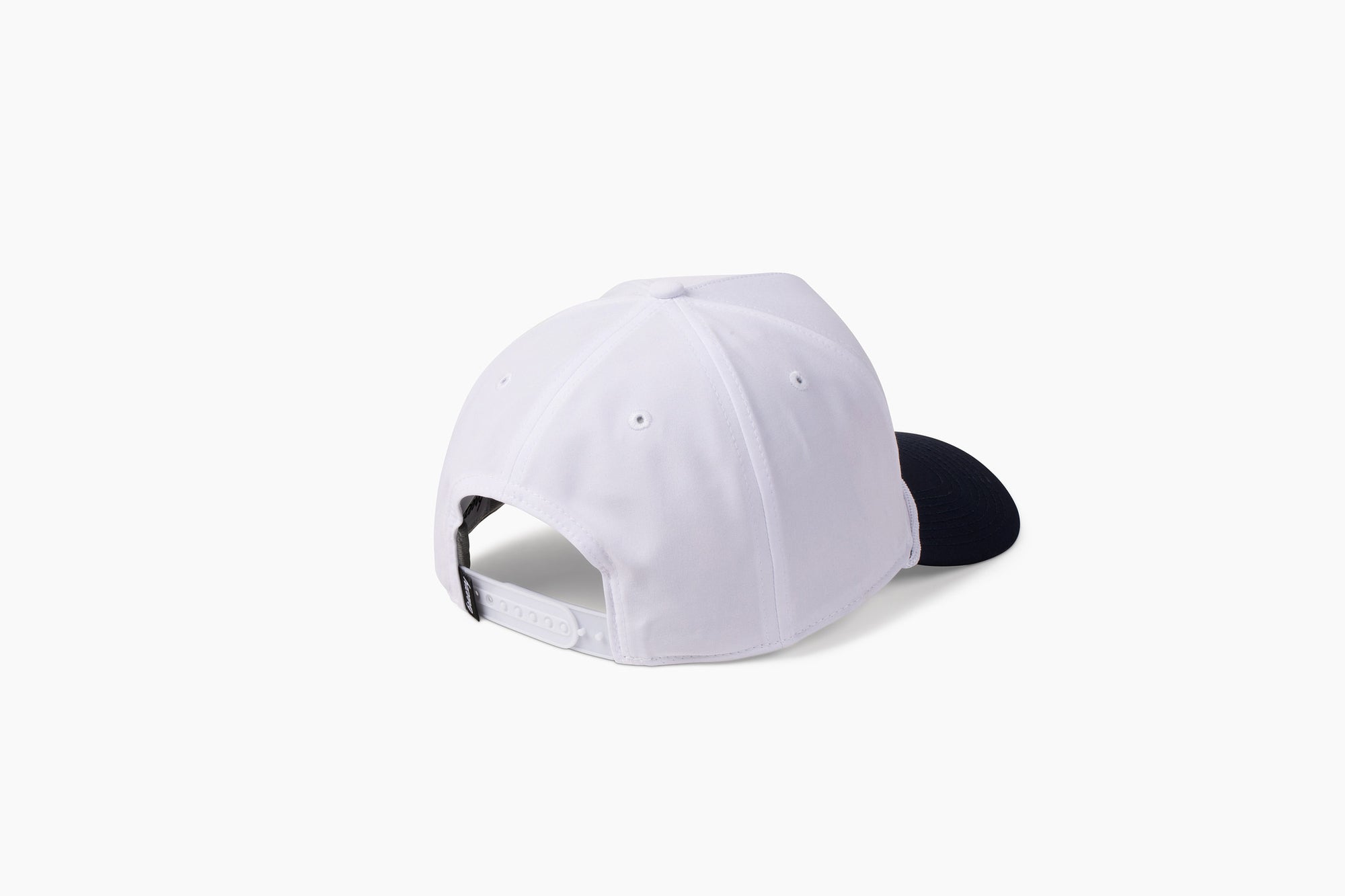 Have A Day Drink Rope Hat White & Navy
