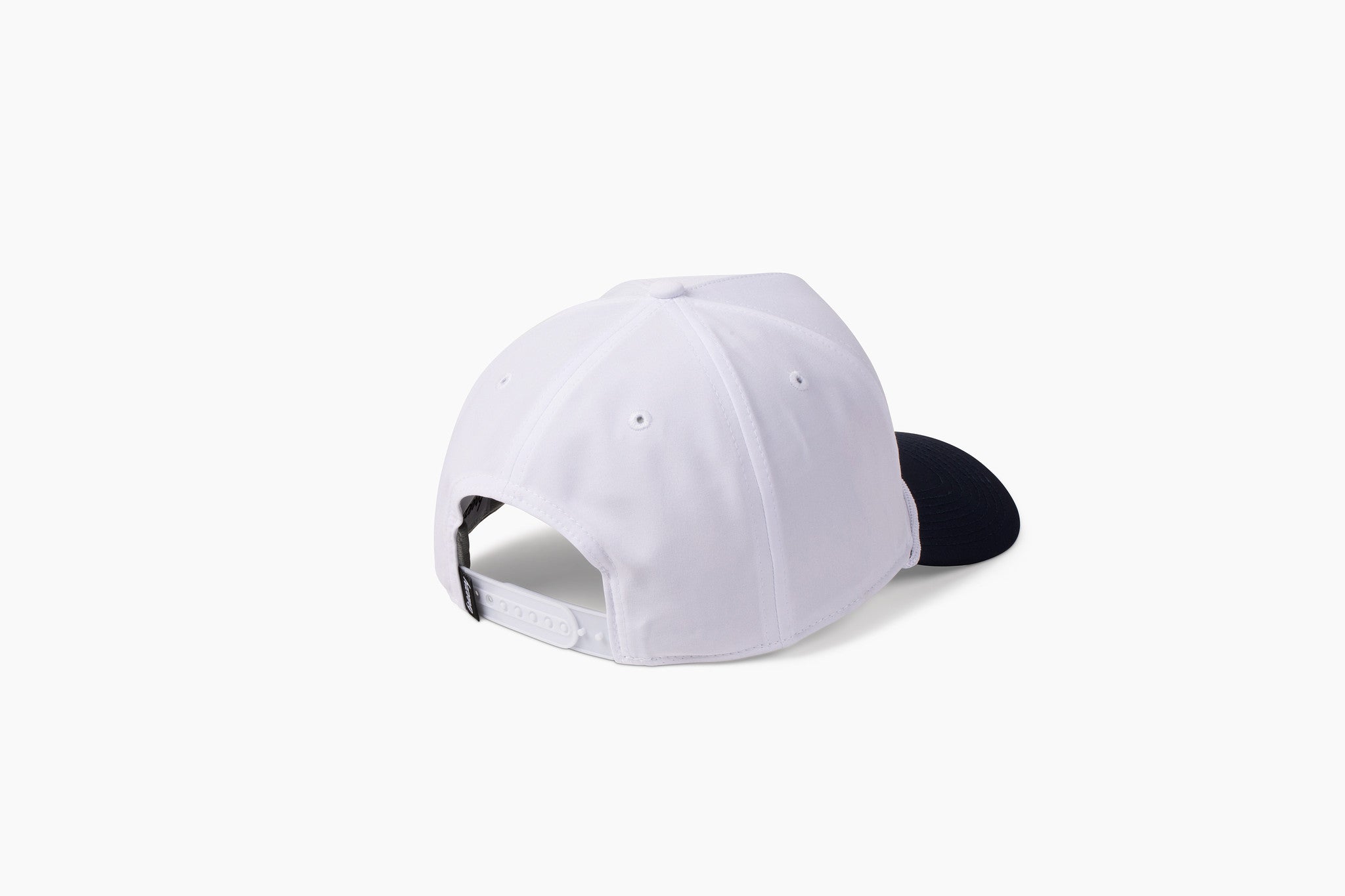 Have A Day Drink Rope Hat White & Navy | Breezy Golf | Performance Golf Apparel