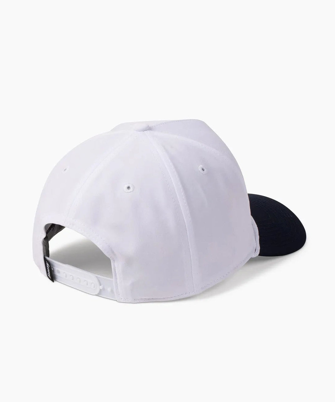 Have A Day Drink Rope Hat White & Navy - Breezy Golf