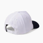 Have A Day Drink Rope Hat White & Navy - Breezy Golf