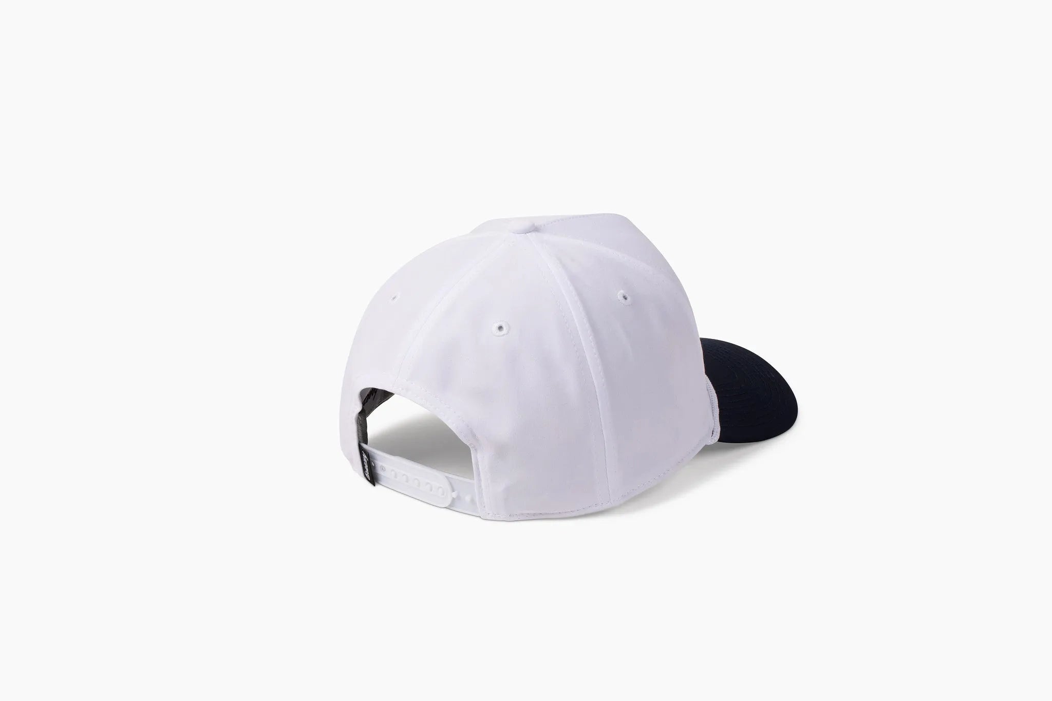 Have A Day Drink Rope Hat White & Navy | Breezy Golf | Performance Golf Apparel