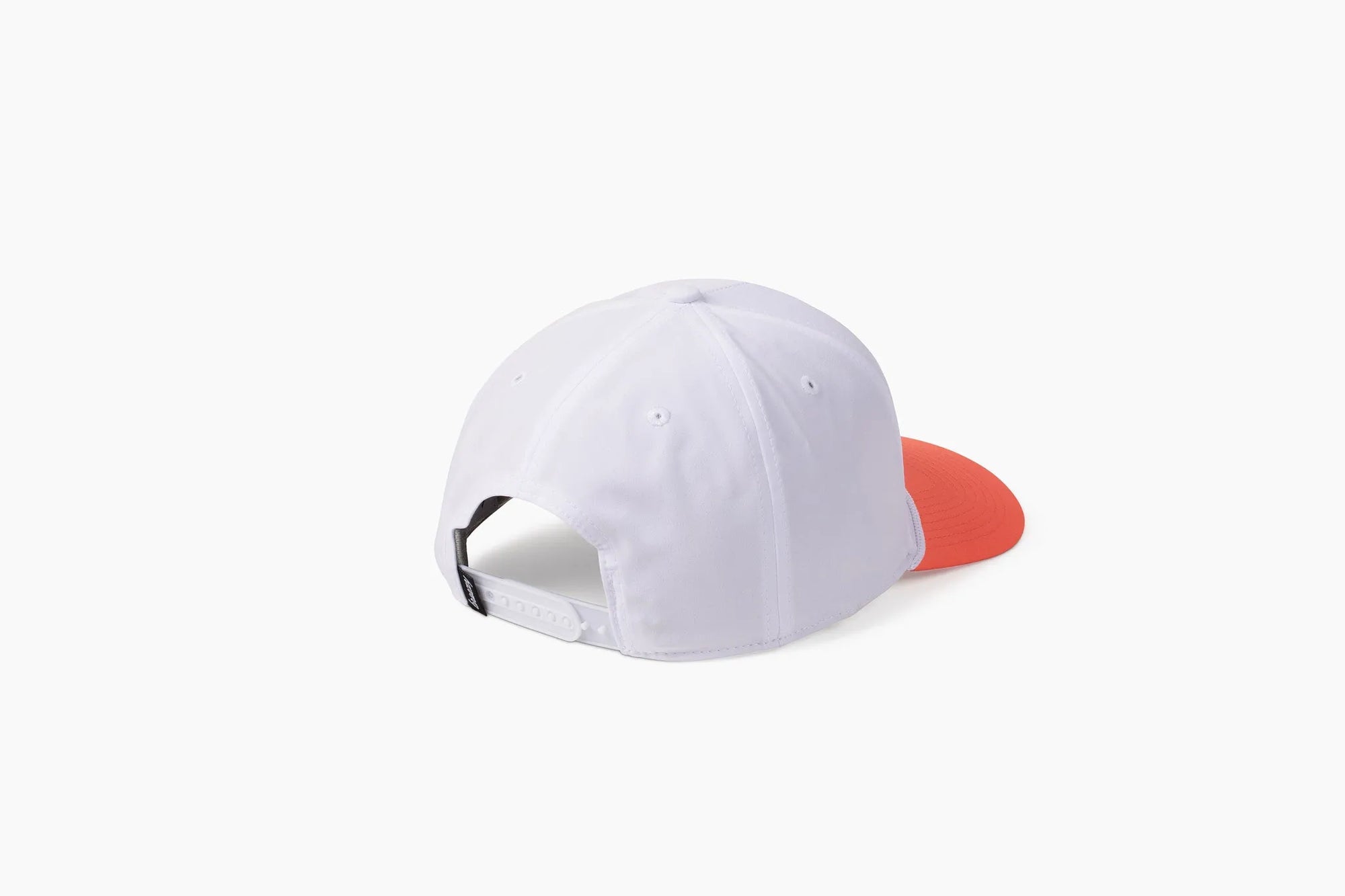 Have A Day White & Peach Drink Rope Hat - Breezy Golf
