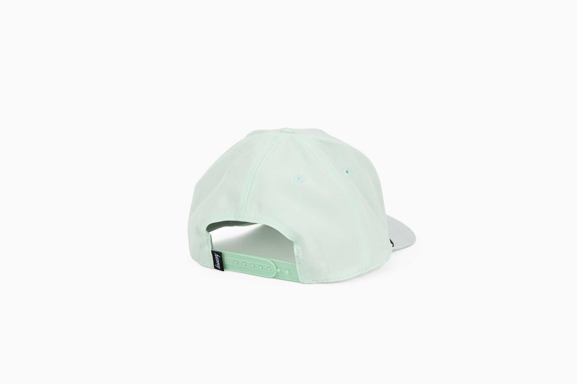 Have A Day Green Circle Logo Rope Hat