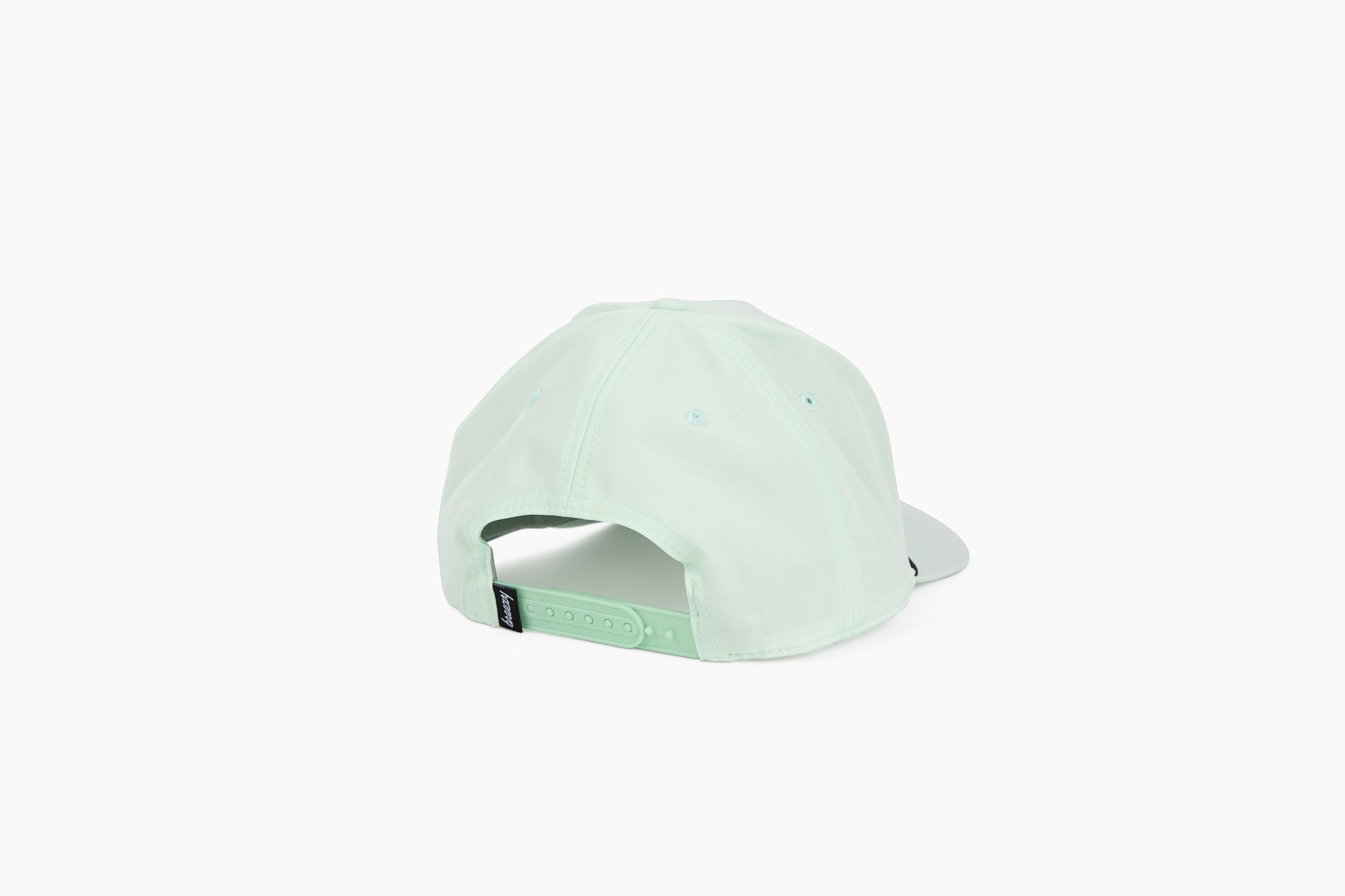 Have A Day Green Circle Logo Rope Hat | Breezy Golf | Performance Golf Apparel